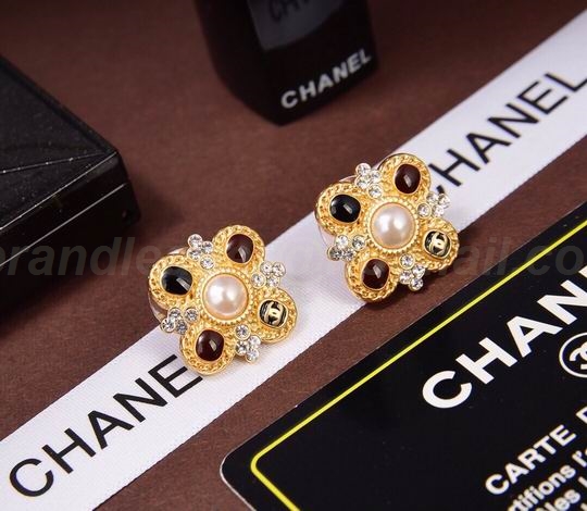 Chanel Earrings 84